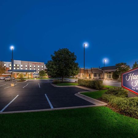 Hampton Inn Mchenry Bagian luar foto