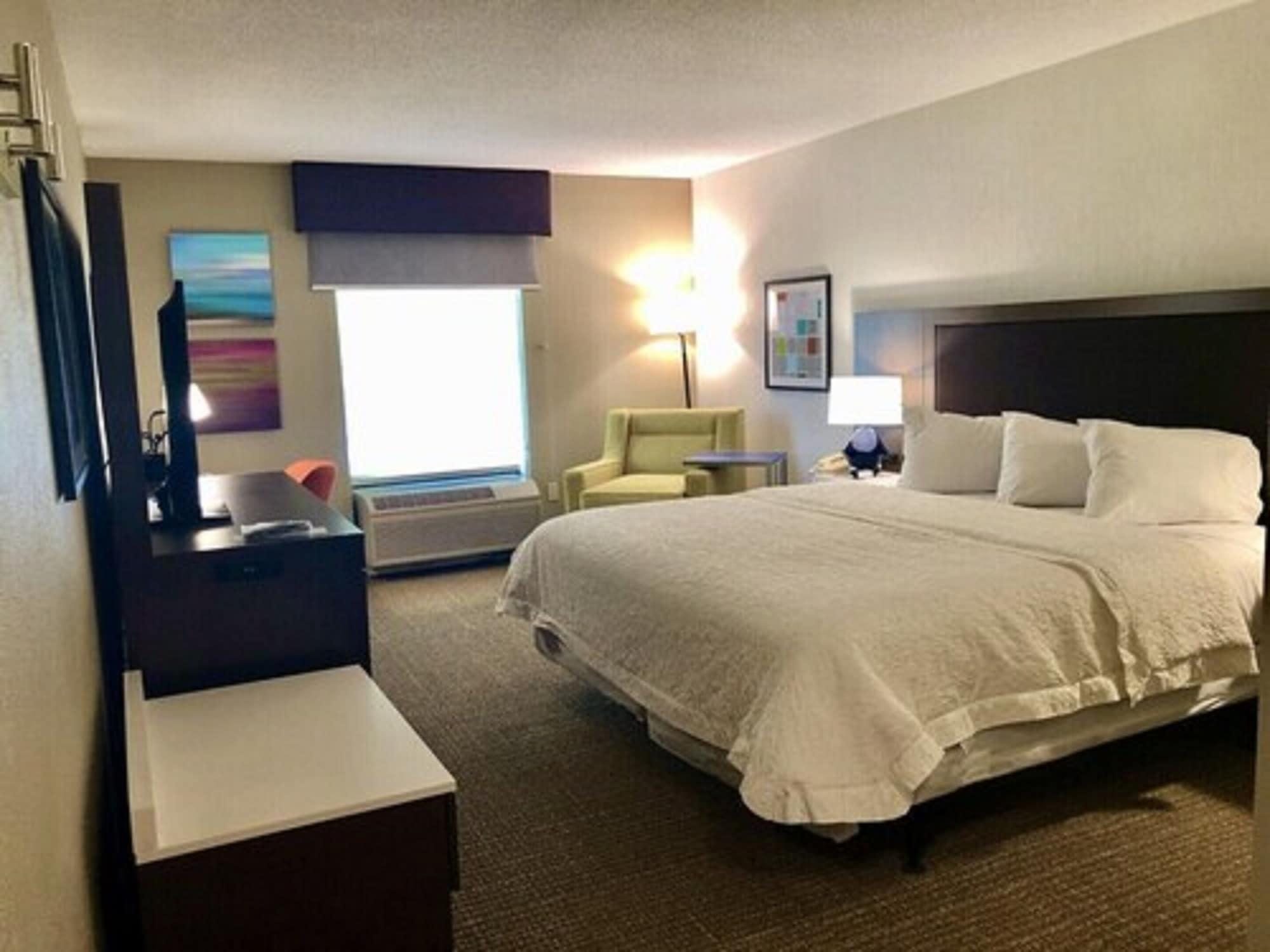 Hampton Inn Mchenry Bagian luar foto
