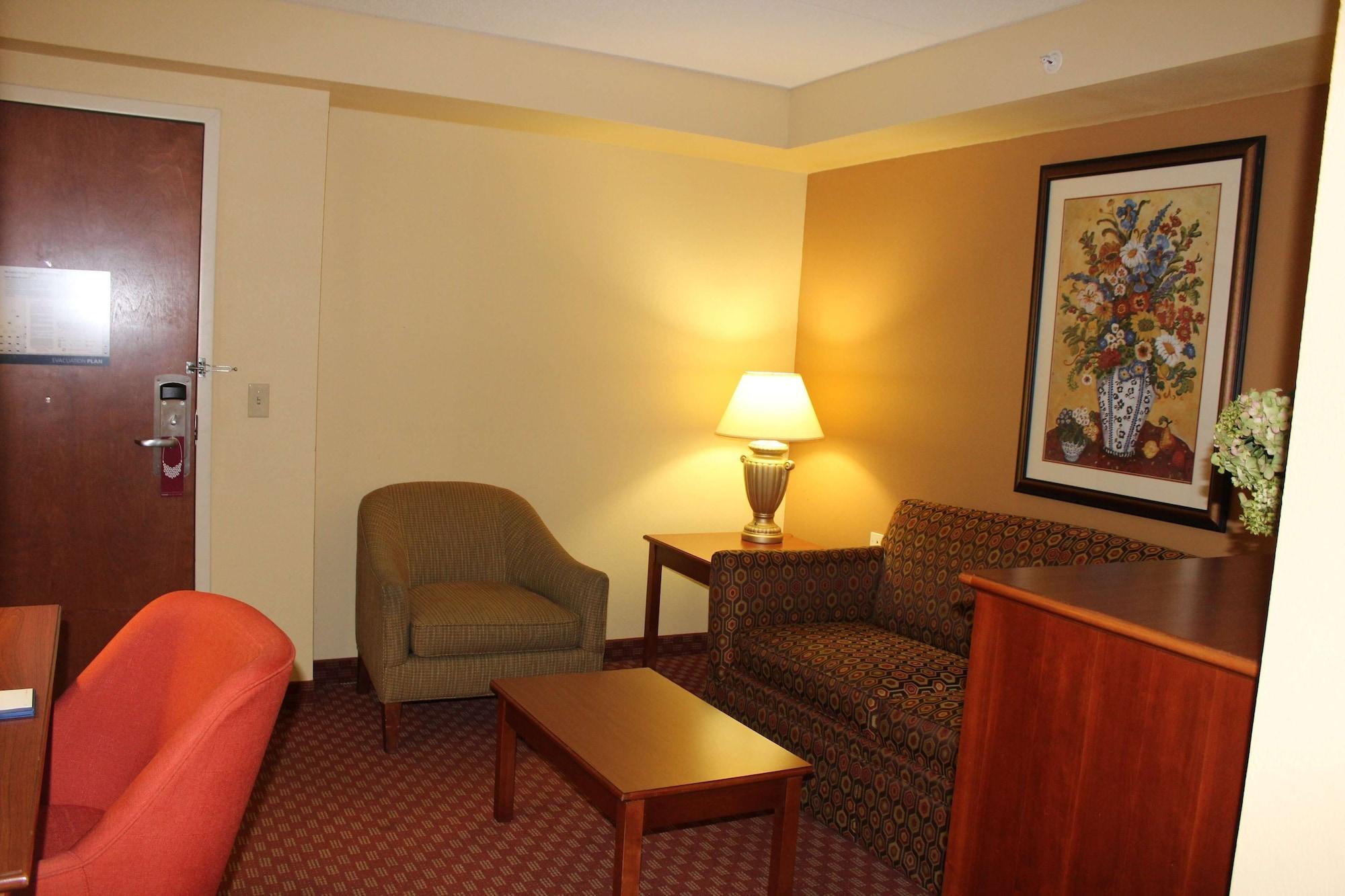 Hampton Inn Mchenry Bagian luar foto