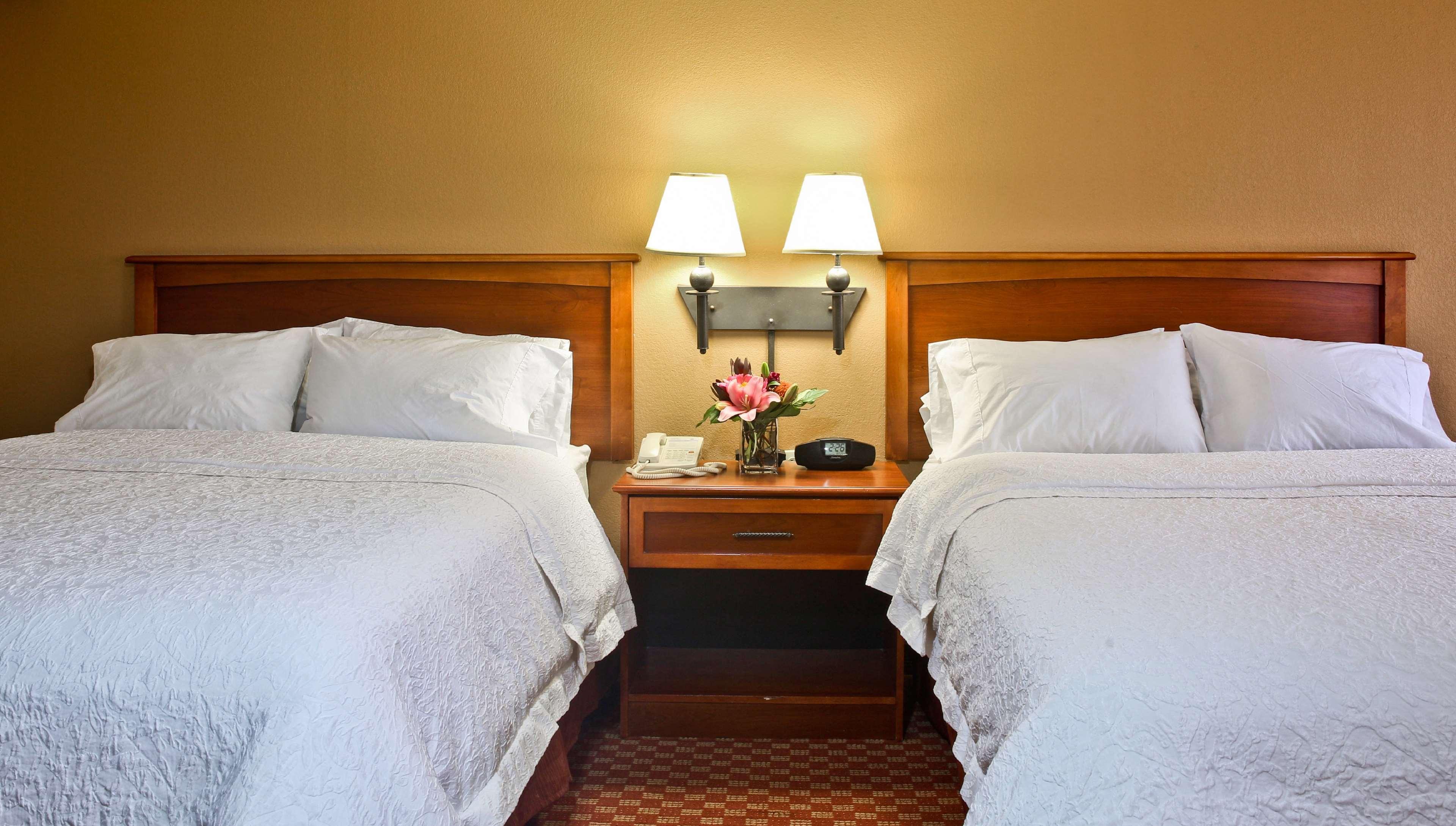 Hampton Inn Mchenry Bagian luar foto