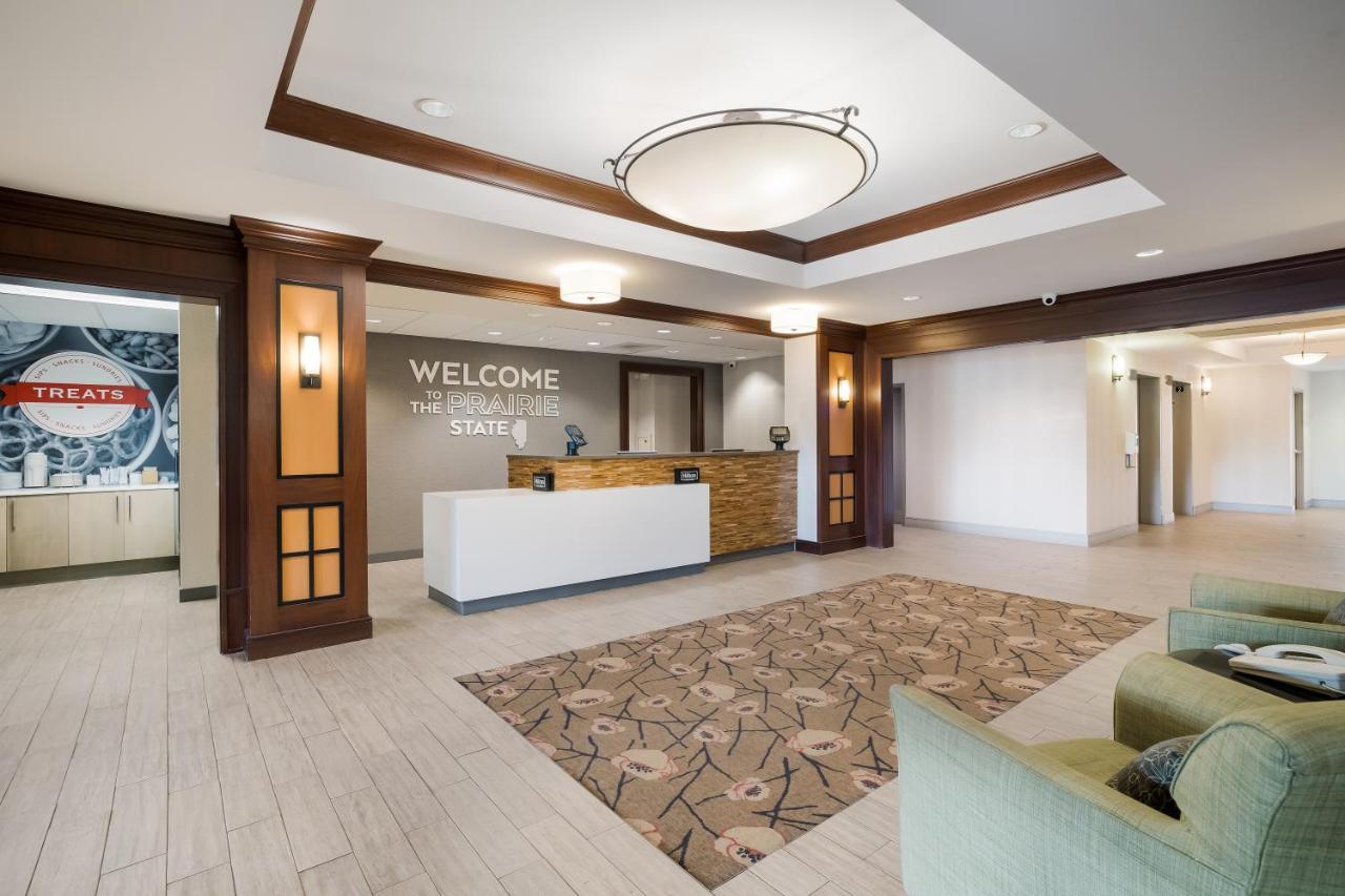 Hampton Inn Mchenry Bagian luar foto