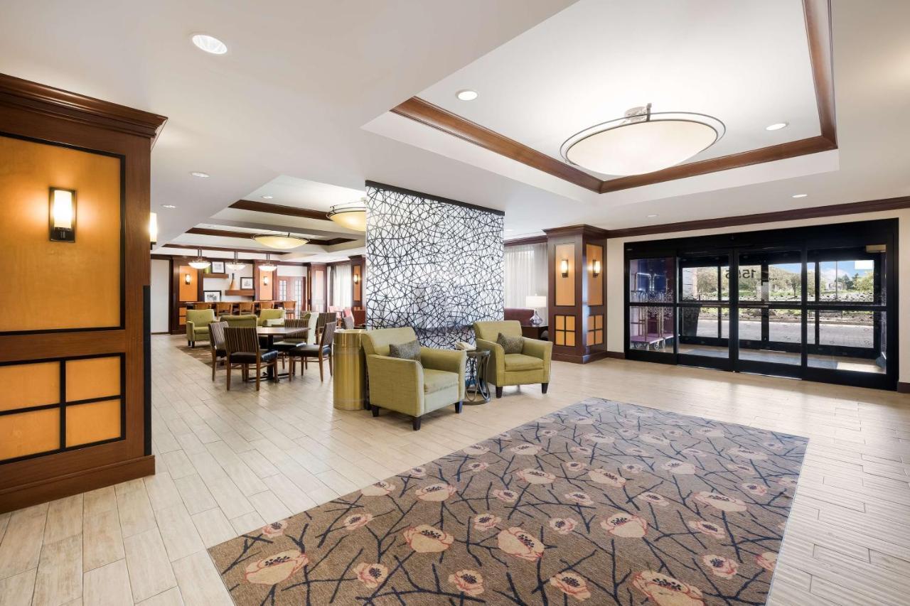 Hampton Inn Mchenry Bagian luar foto