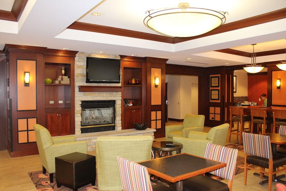 Hampton Inn Mchenry Bagian luar foto