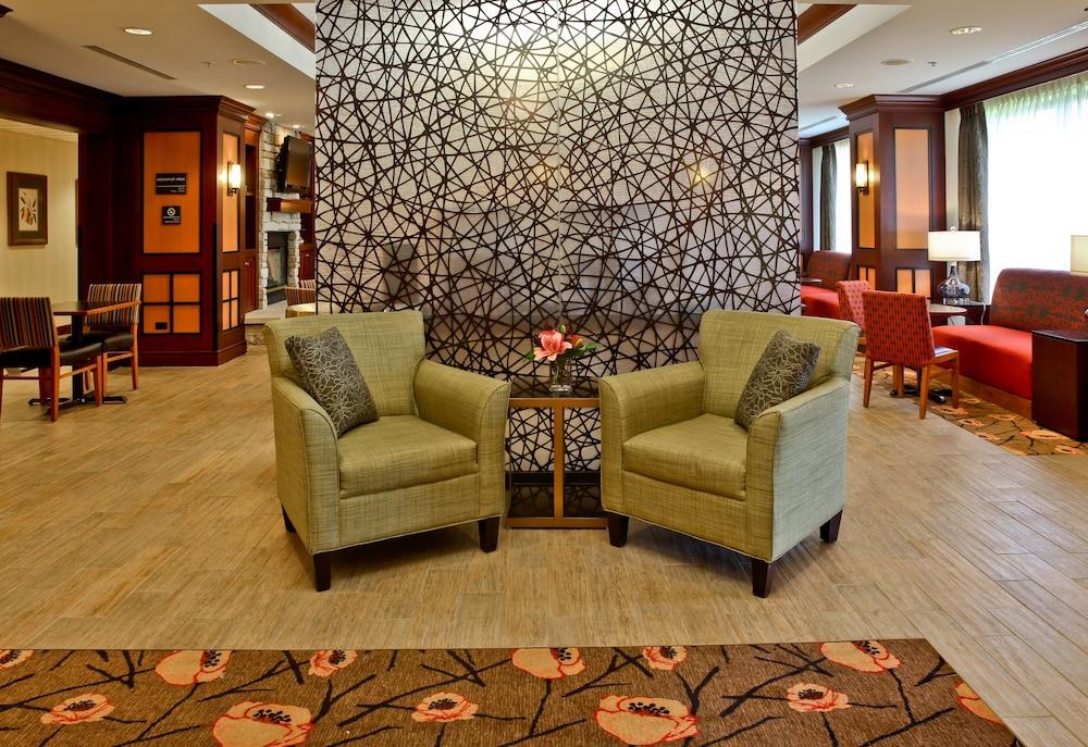 Hampton Inn Mchenry Bagian luar foto