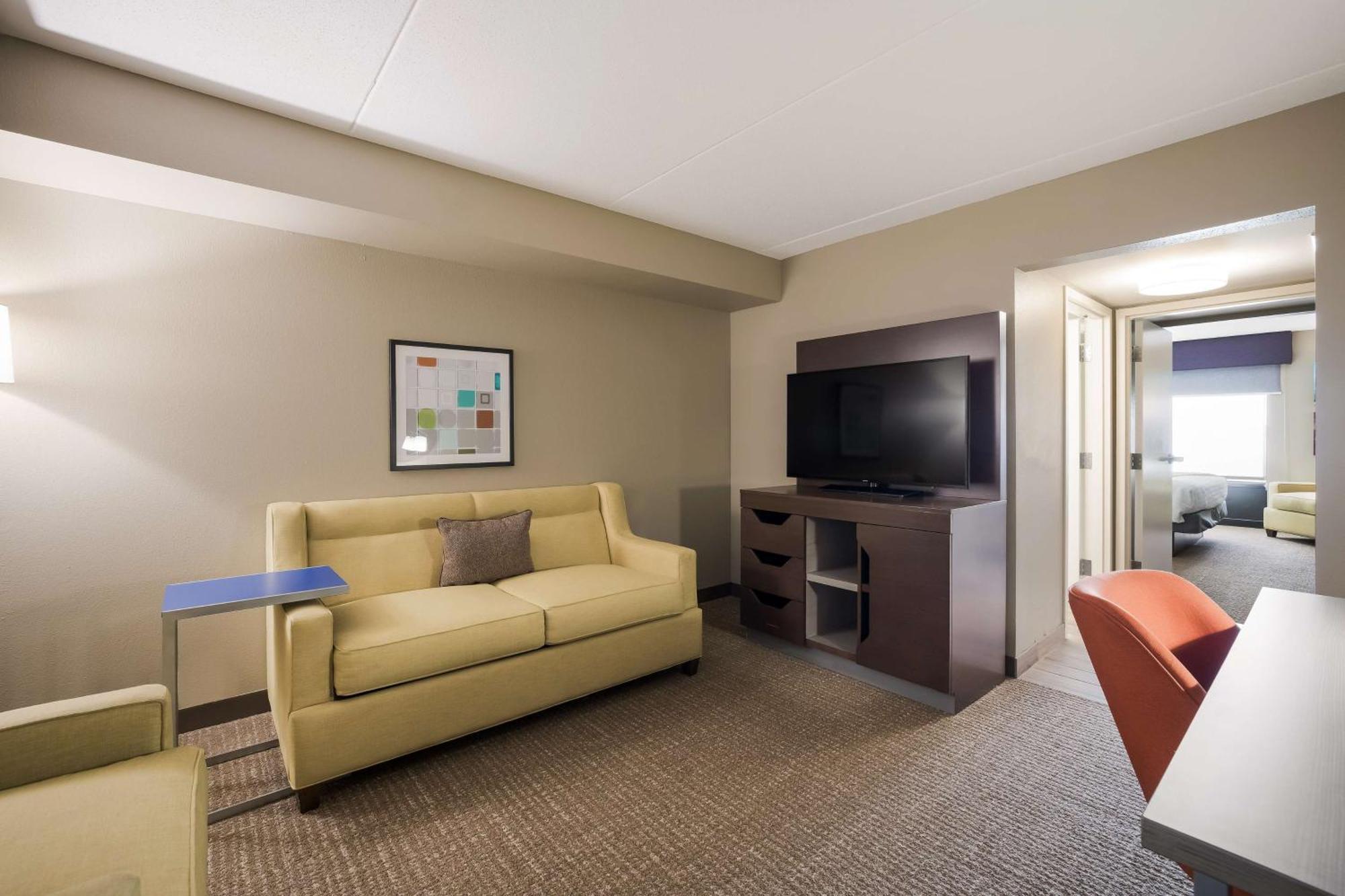 Hampton Inn Mchenry Bagian luar foto