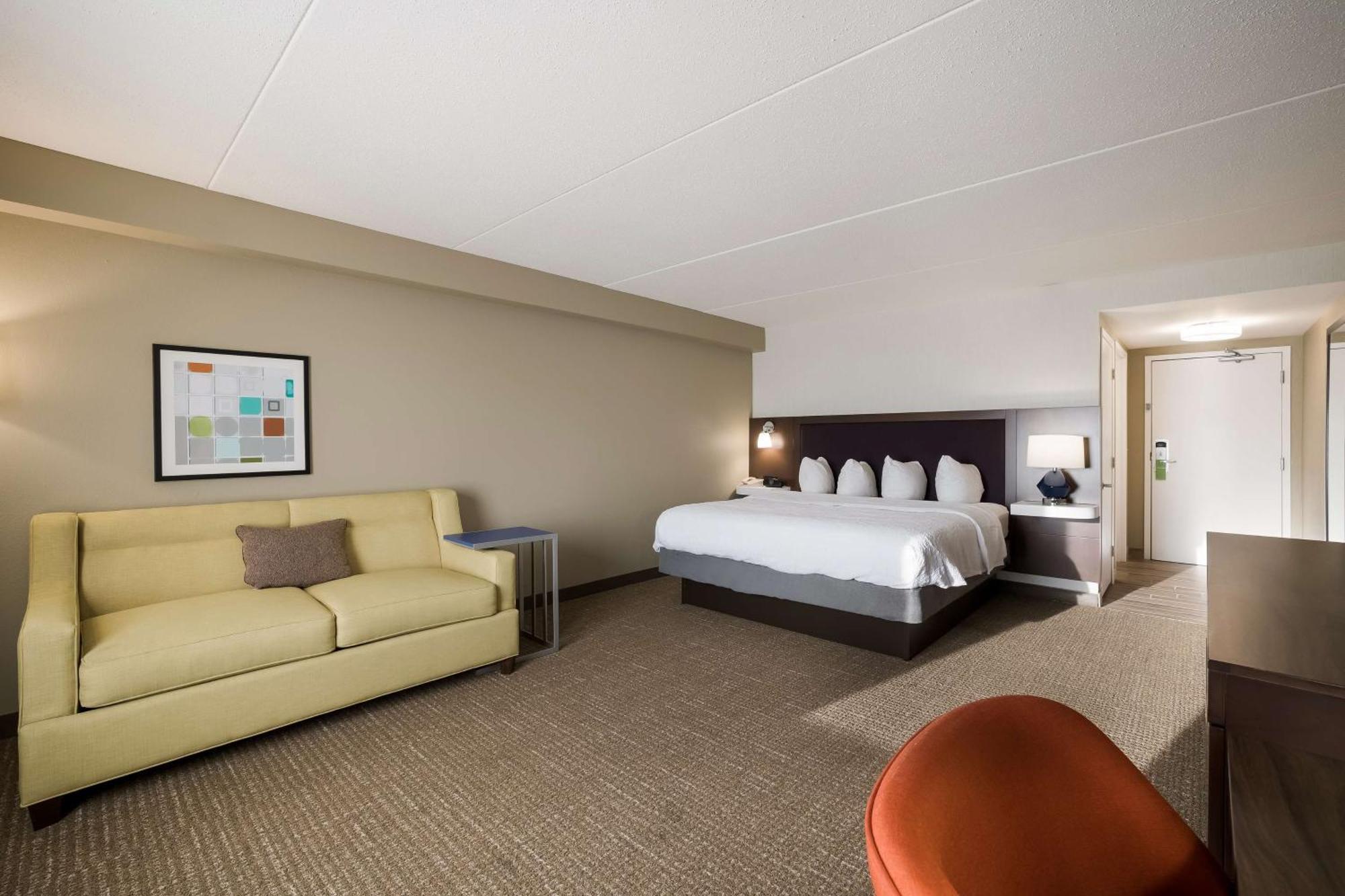 Hampton Inn Mchenry Bagian luar foto