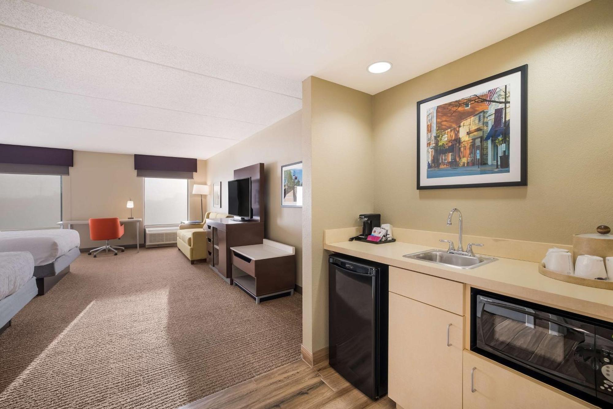 Hampton Inn Mchenry Bagian luar foto