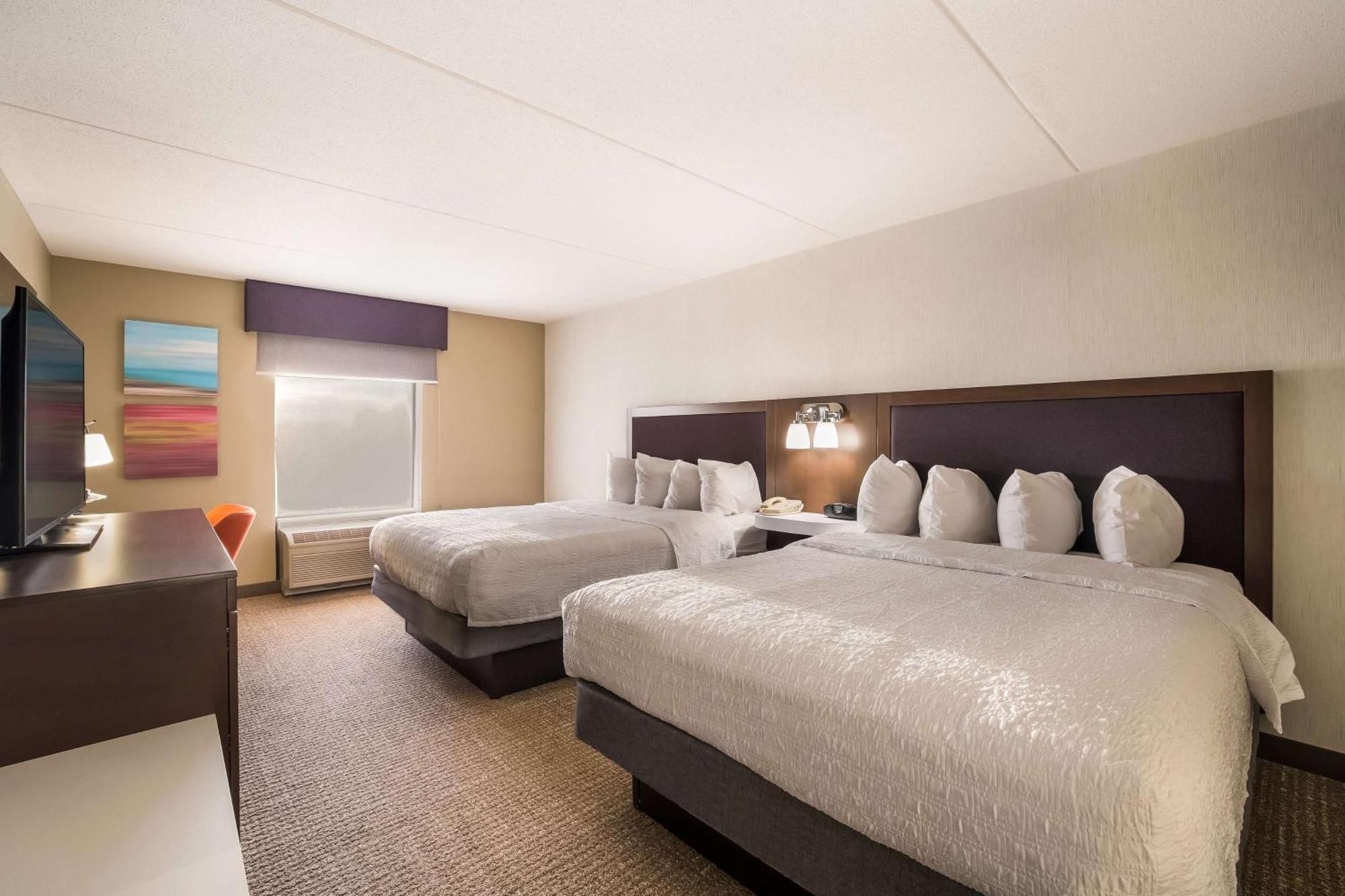 Hampton Inn Mchenry Bagian luar foto