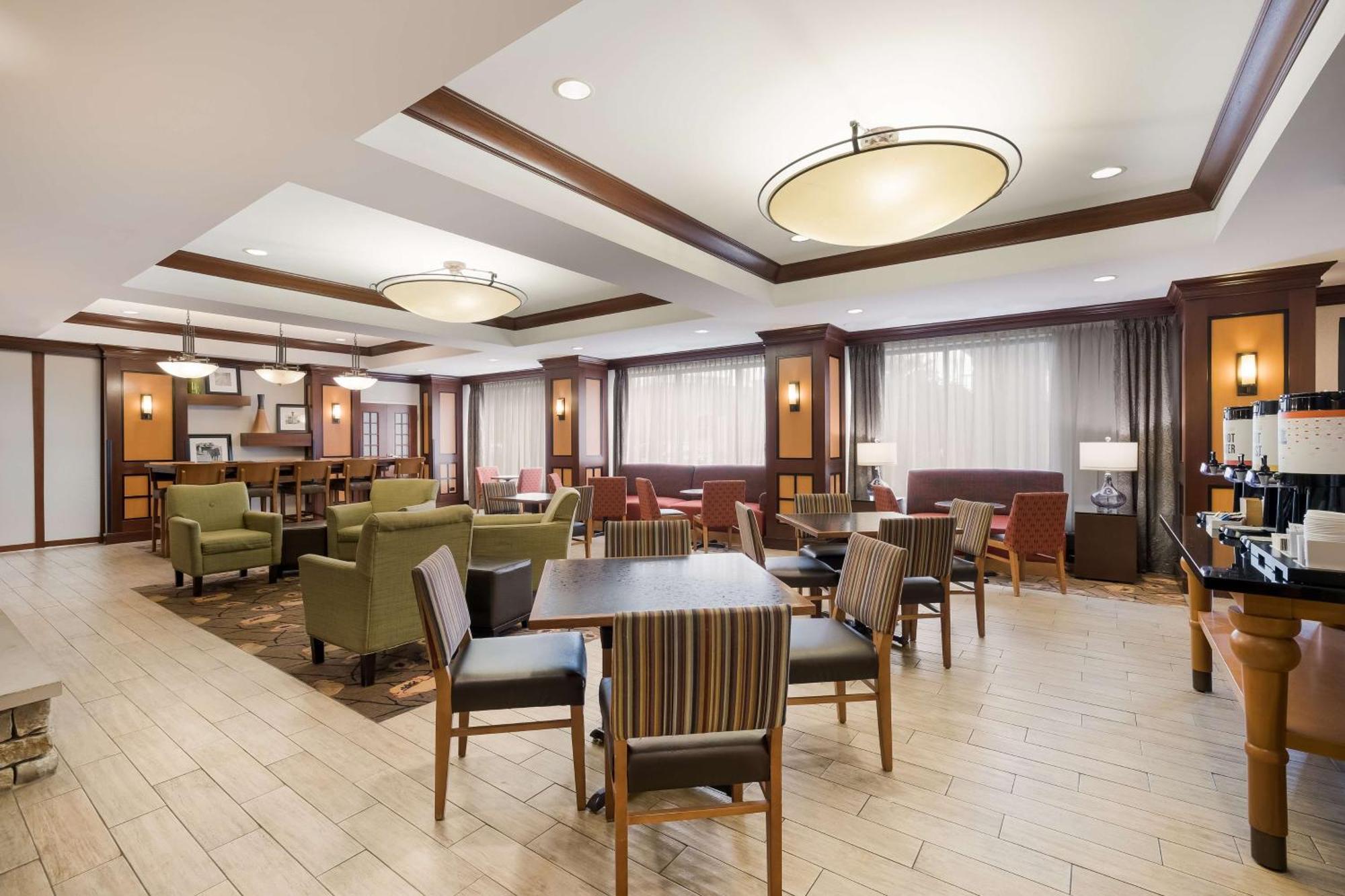 Hampton Inn Mchenry Bagian luar foto